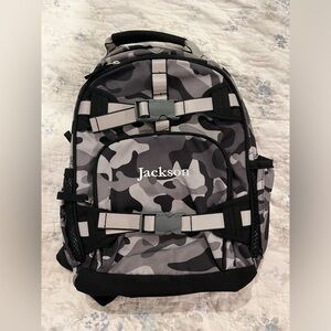 Pottery Barn Kids “Jackson” Backpack